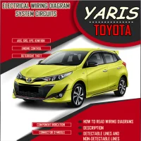 Wiring Diagram Toyota Yaris